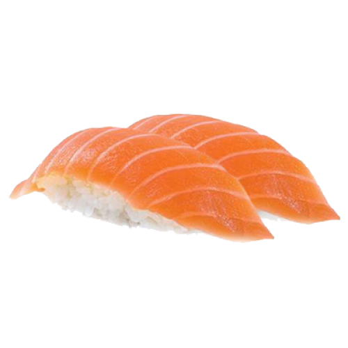 Nigiri salmón
